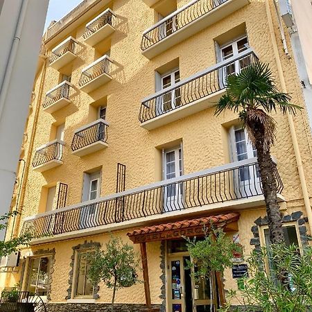 Hotel Des Bains Et Des Gorges Amelie-les-Bains-Palalda Exterior photo