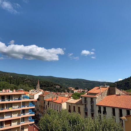 Hotel Des Bains Et Des Gorges Amelie-les-Bains-Palalda Exterior photo